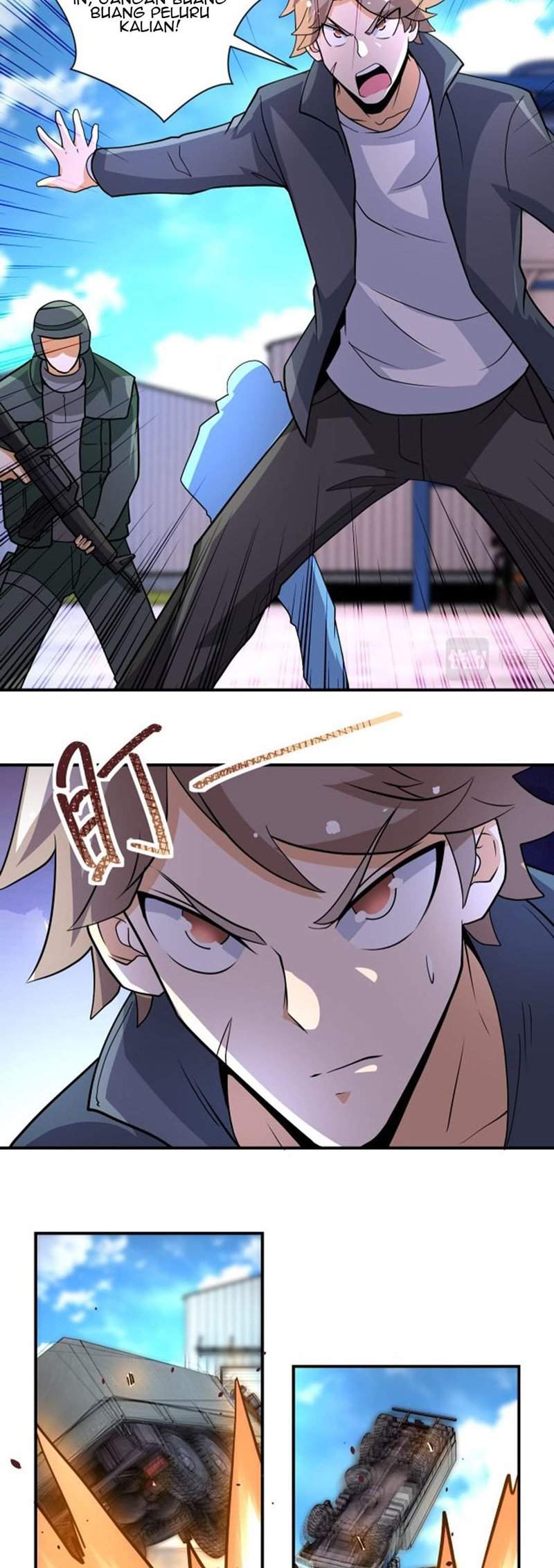 super-system - Chapter: 211