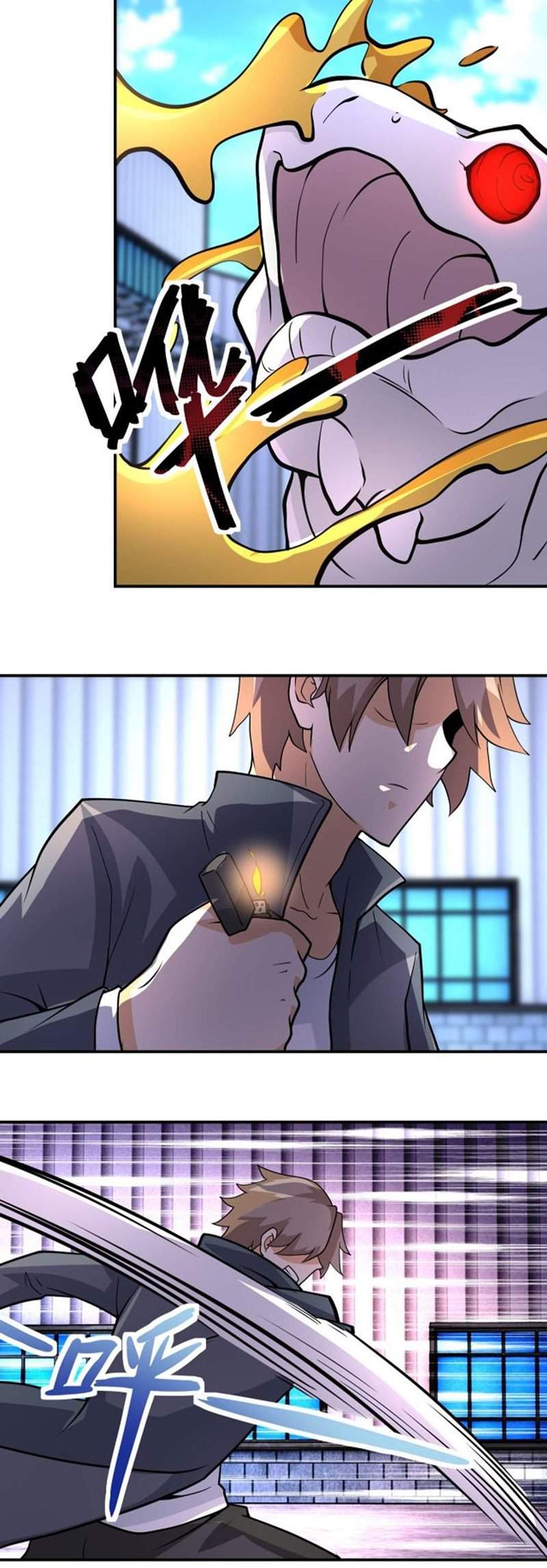 super-system - Chapter: 211
