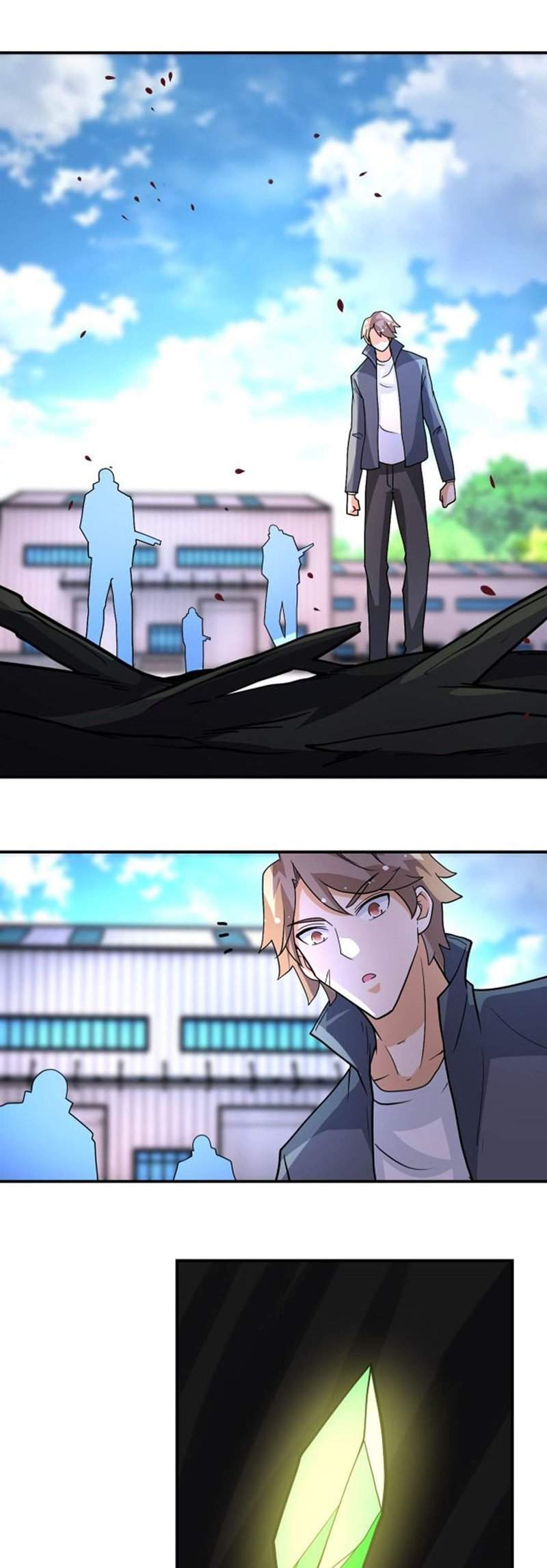 super-system - Chapter: 211