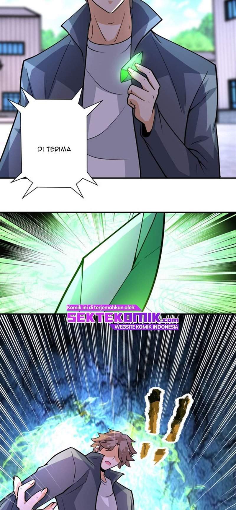 super-system - Chapter: 211
