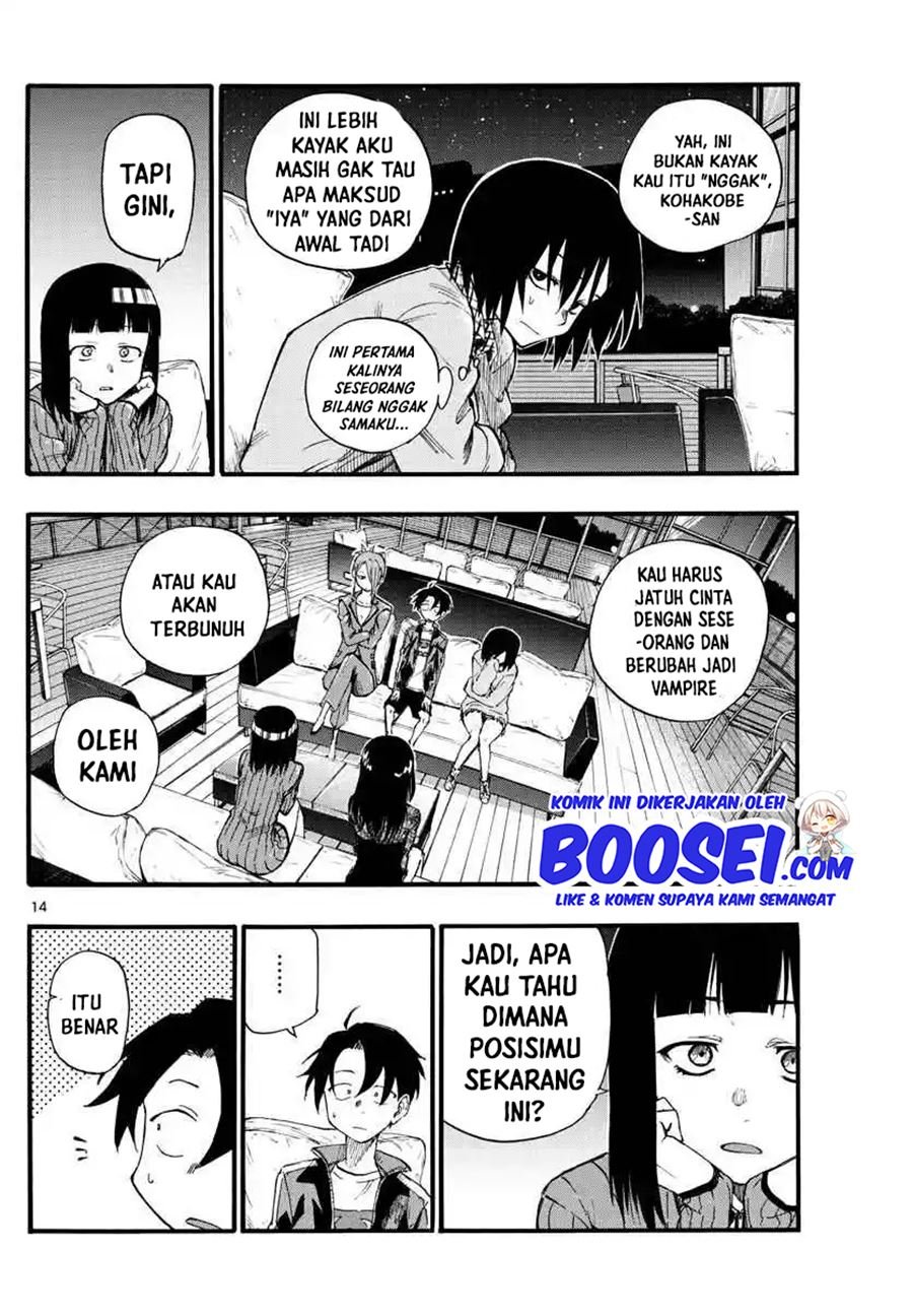 yofukashi-no-uta - Chapter: 21