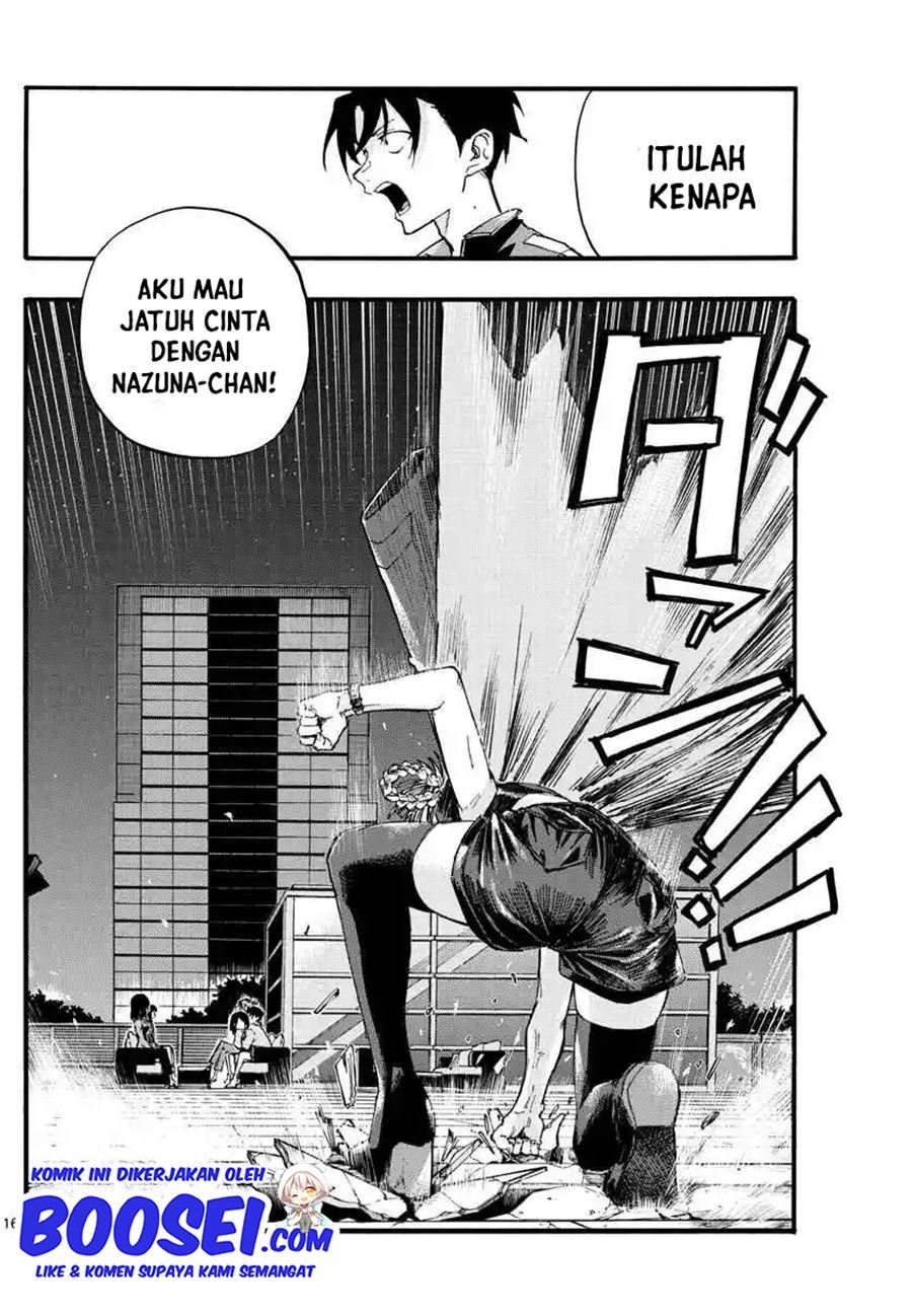 yofukashi-no-uta - Chapter: 21