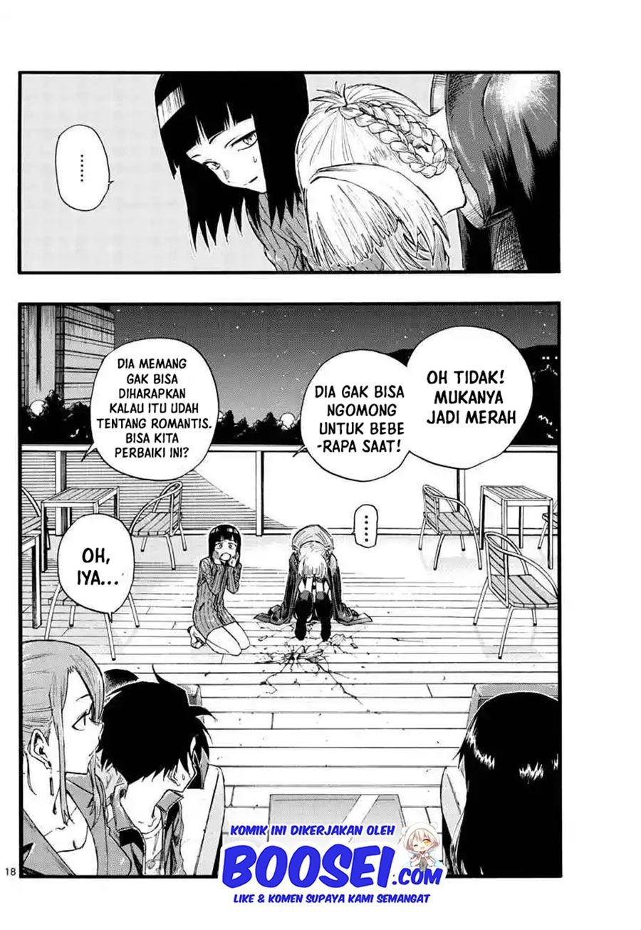 yofukashi-no-uta - Chapter: 21