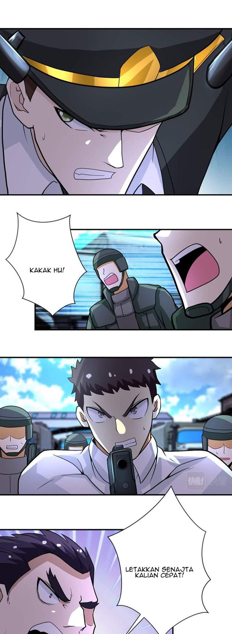 super-system - Chapter: 212