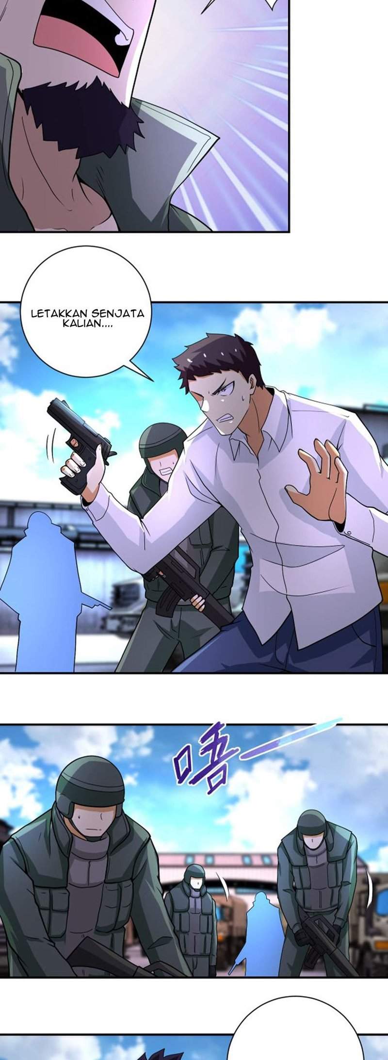 super-system - Chapter: 212