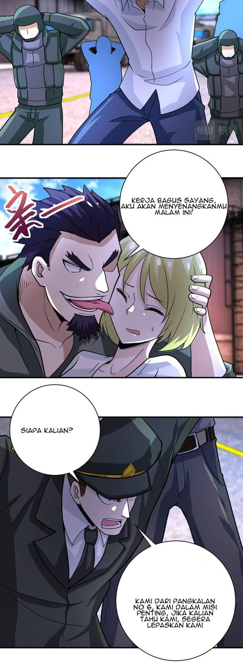 super-system - Chapter: 212