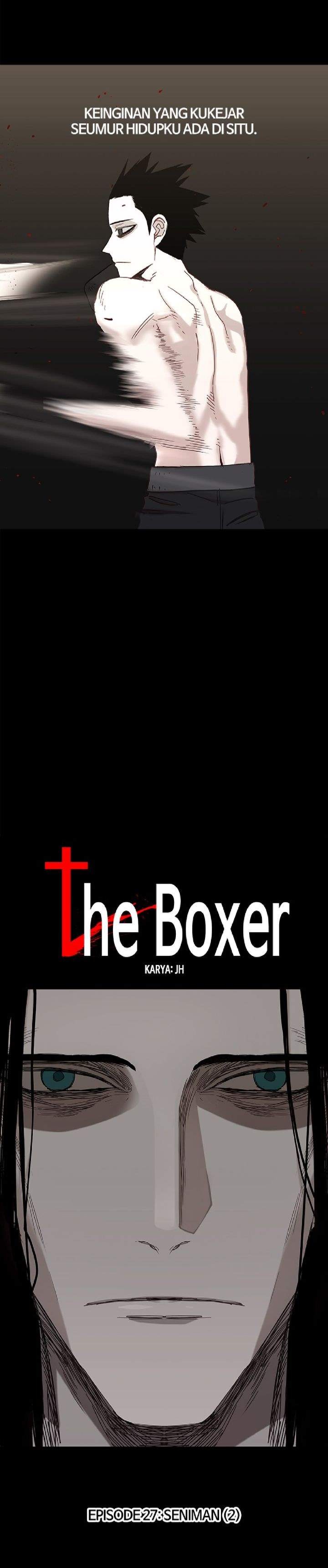 the-boxer - Chapter: 27