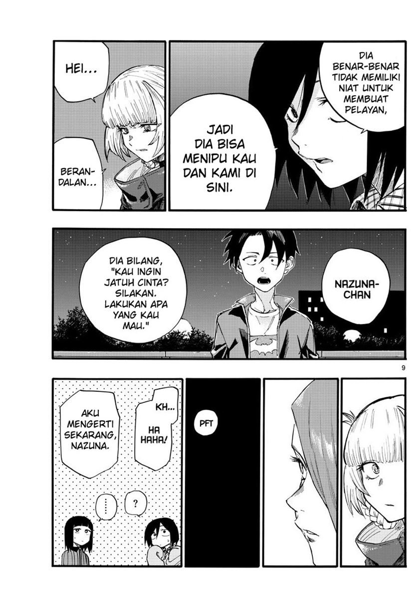 yofukashi-no-uta - Chapter: 22