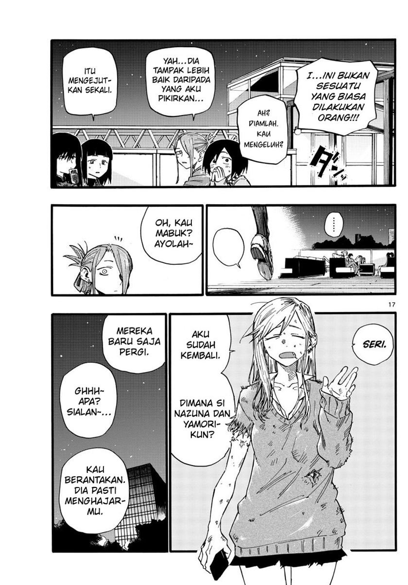 yofukashi-no-uta - Chapter: 22