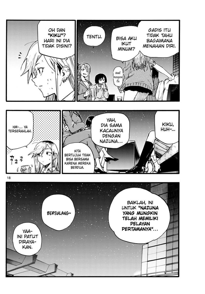 yofukashi-no-uta - Chapter: 22