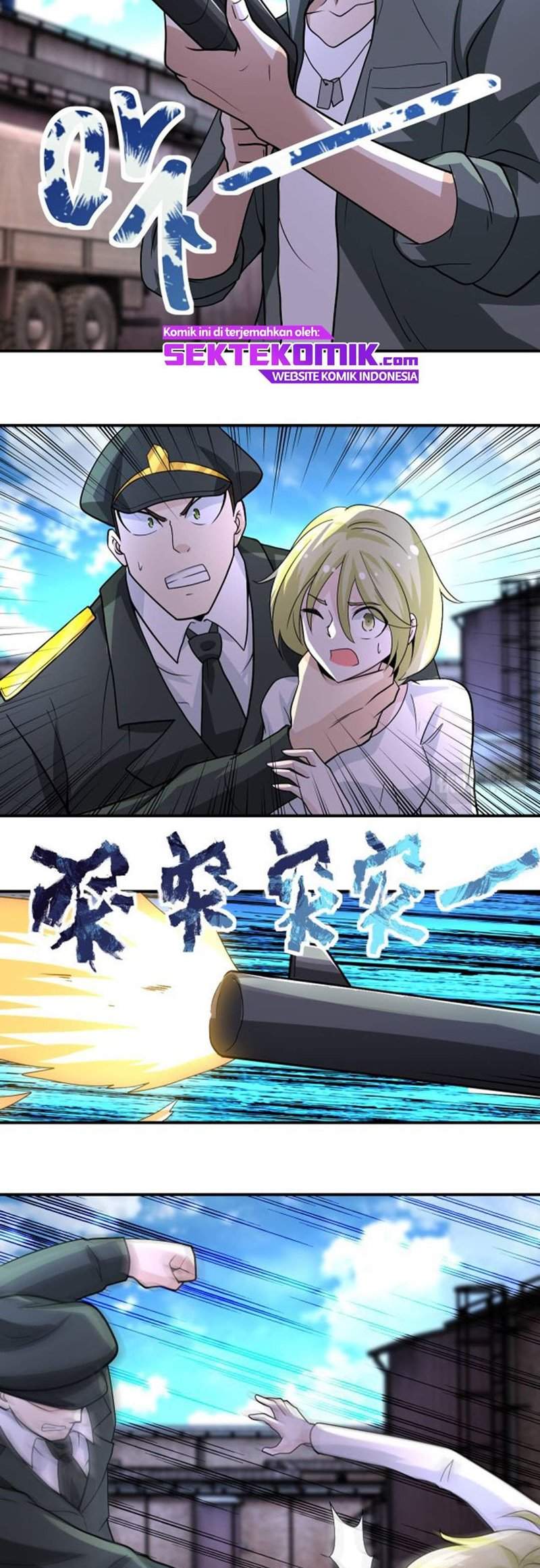 super-system - Chapter: 213