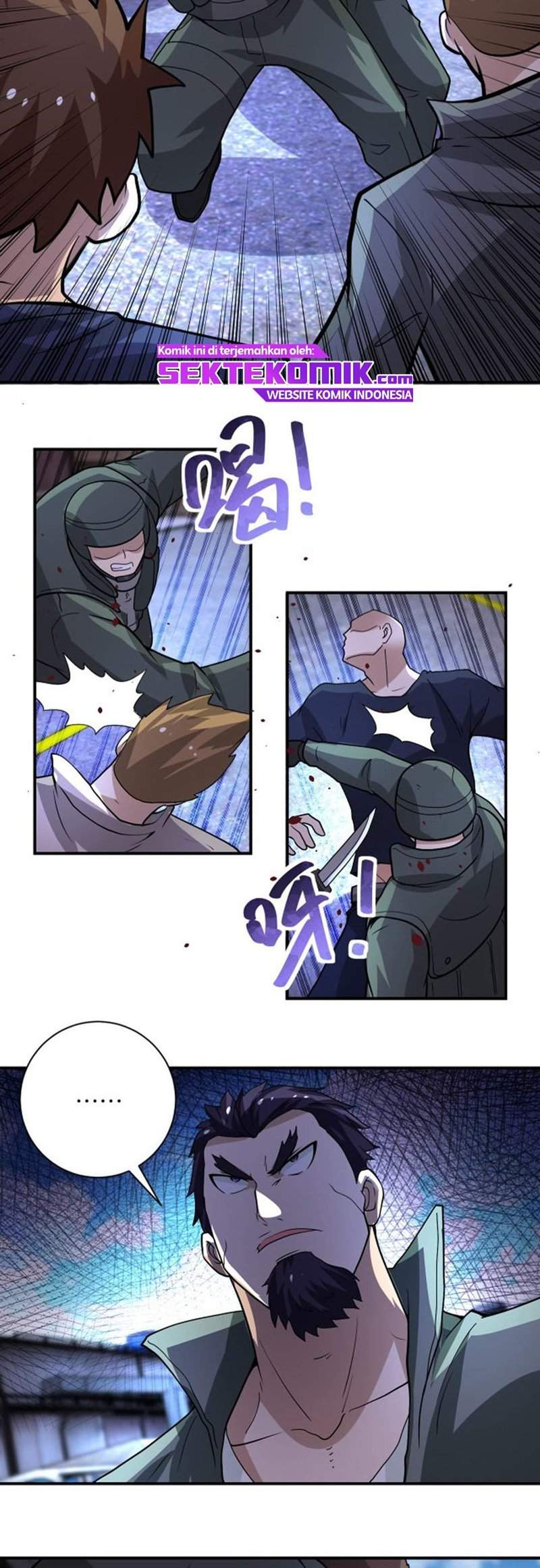super-system - Chapter: 213