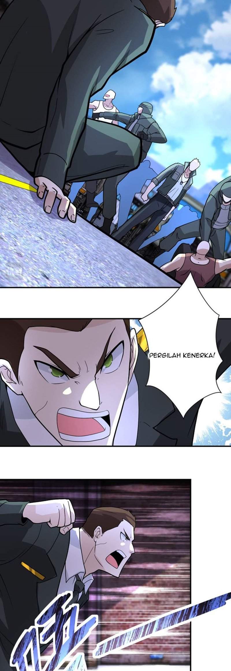 super-system - Chapter: 213