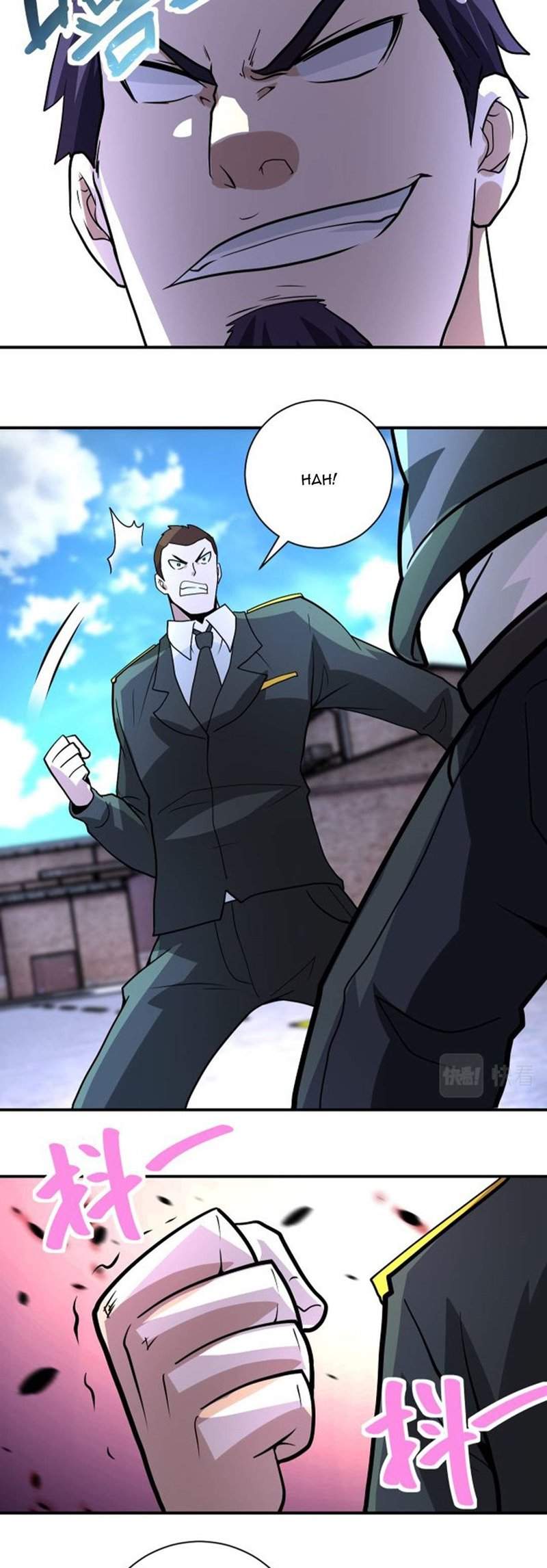 super-system - Chapter: 213