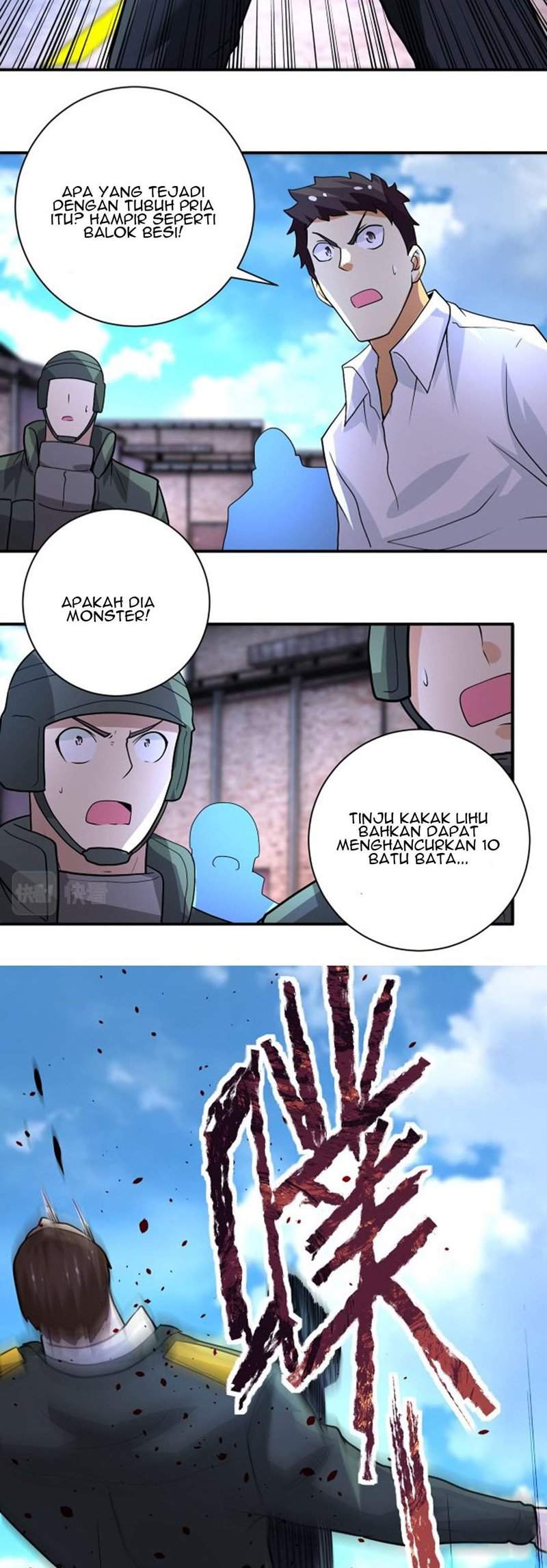 super-system - Chapter: 213