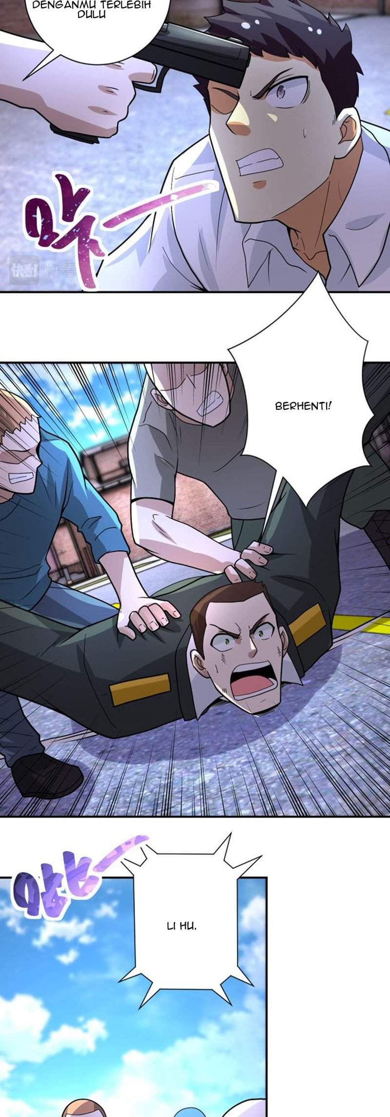 super-system - Chapter: 213