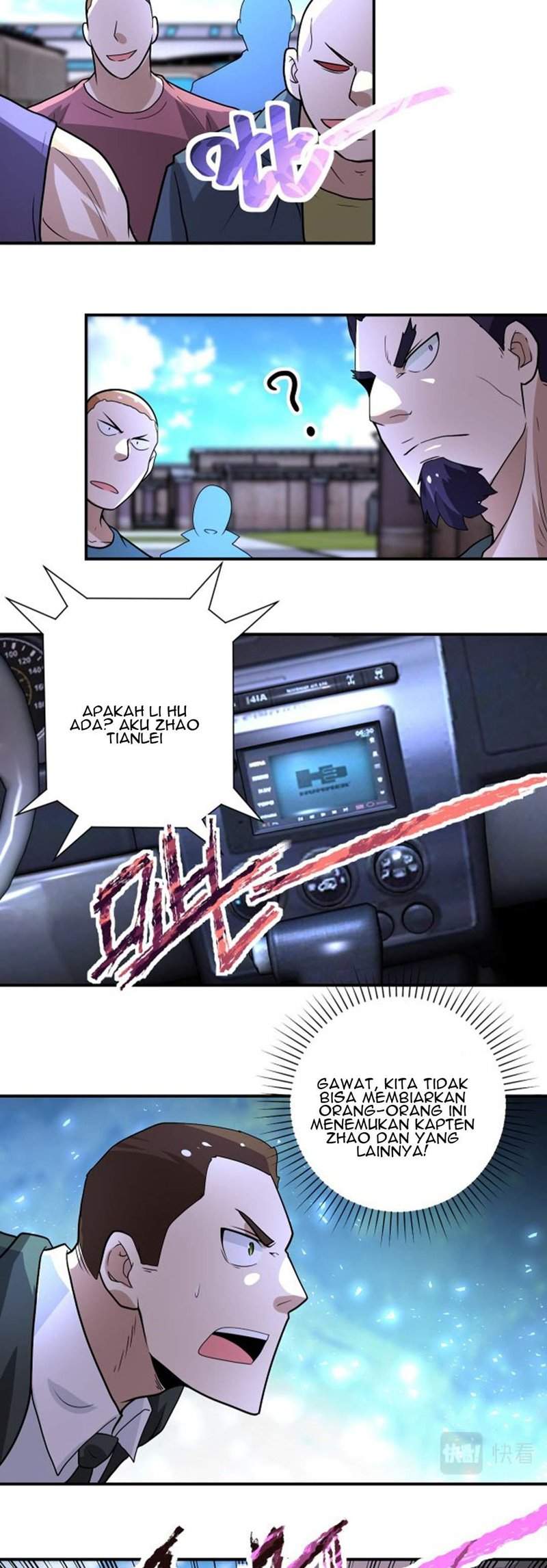 super-system - Chapter: 213