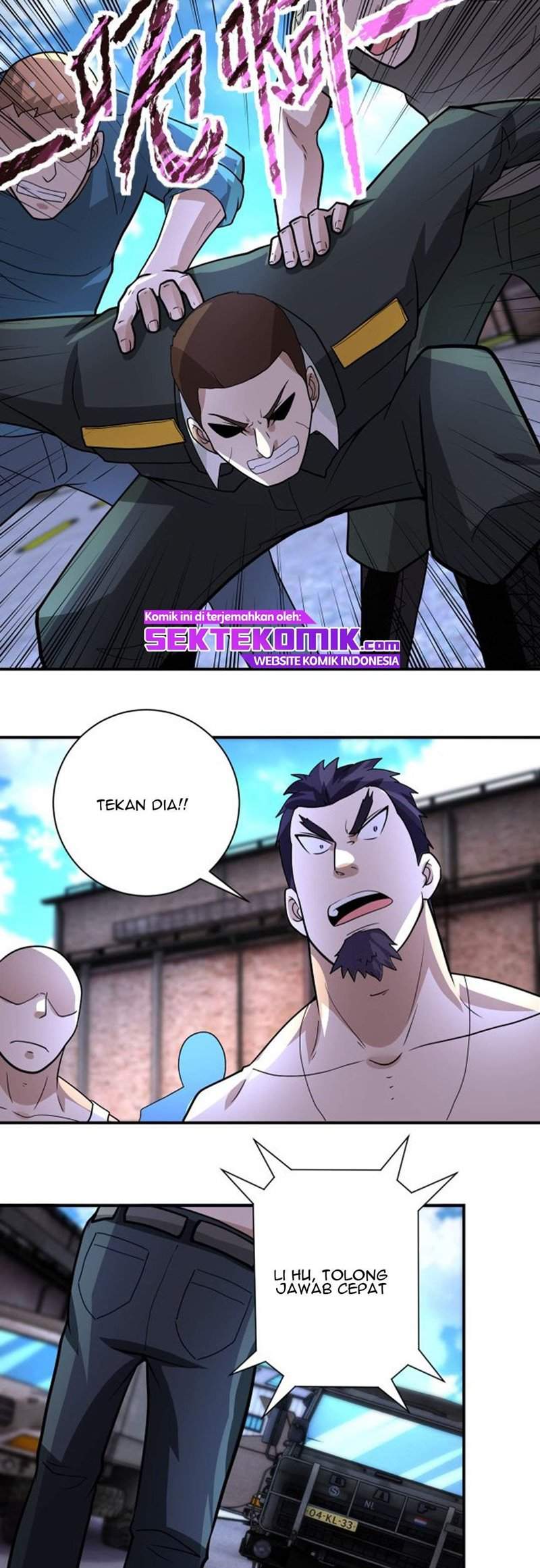 super-system - Chapter: 213