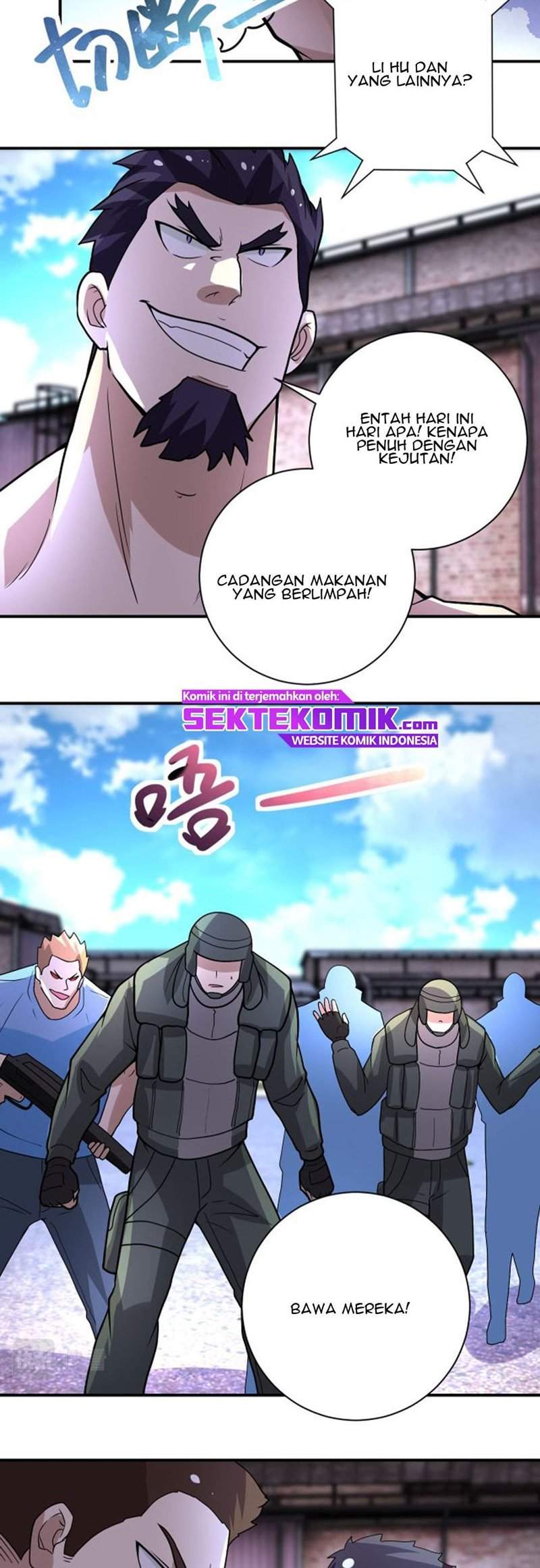 super-system - Chapter: 213