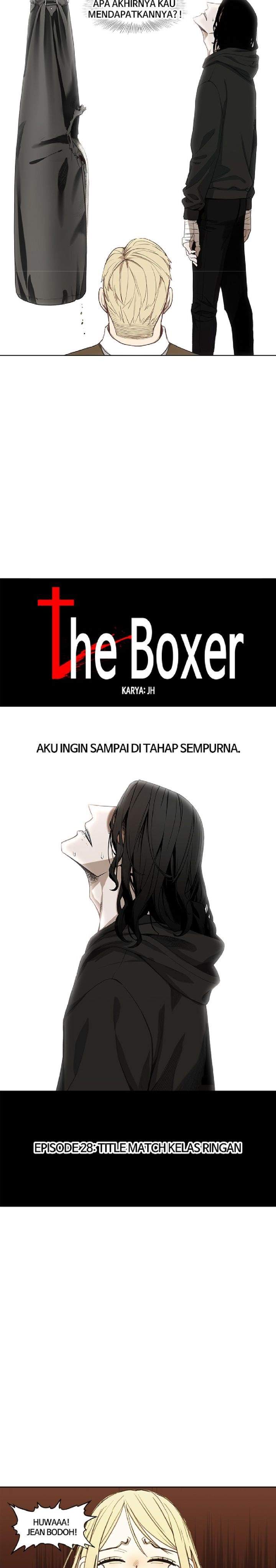 the-boxer - Chapter: 28