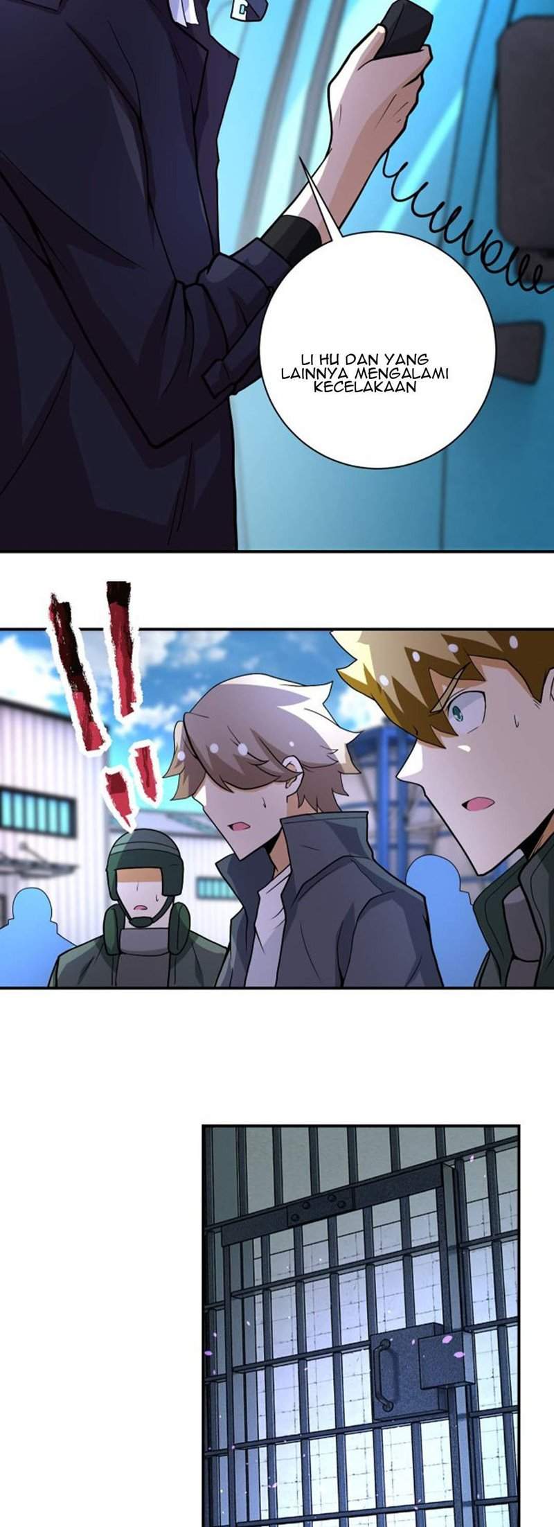 super-system - Chapter: 214