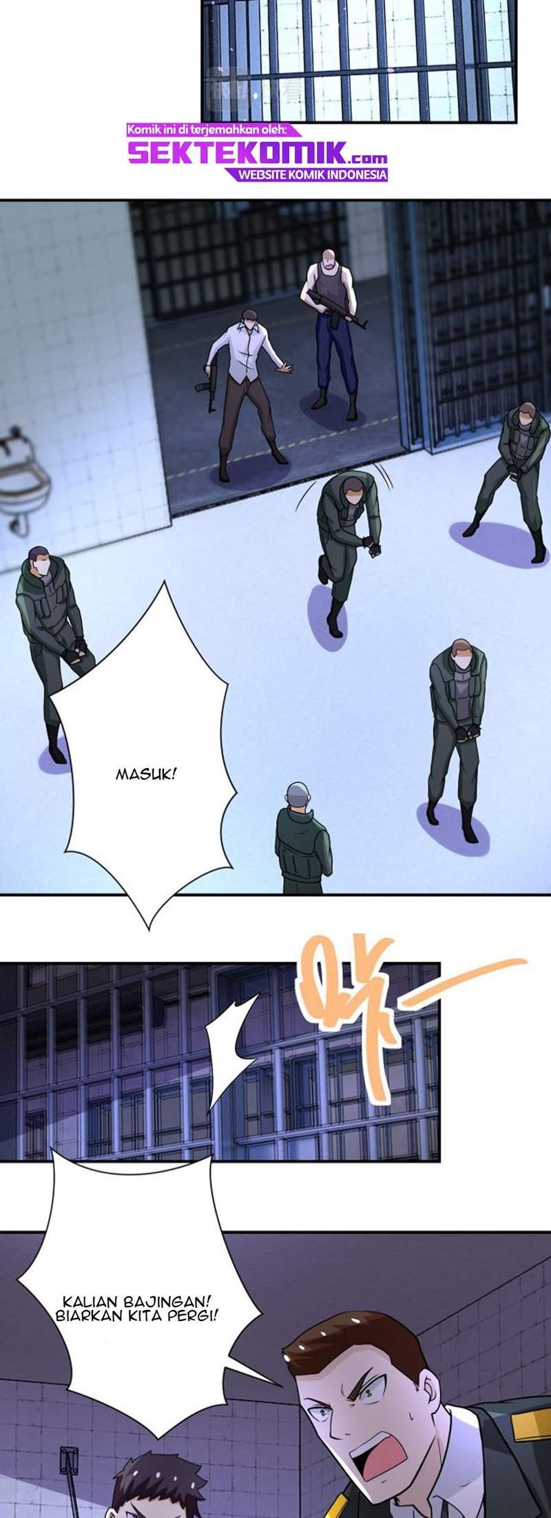 super-system - Chapter: 214