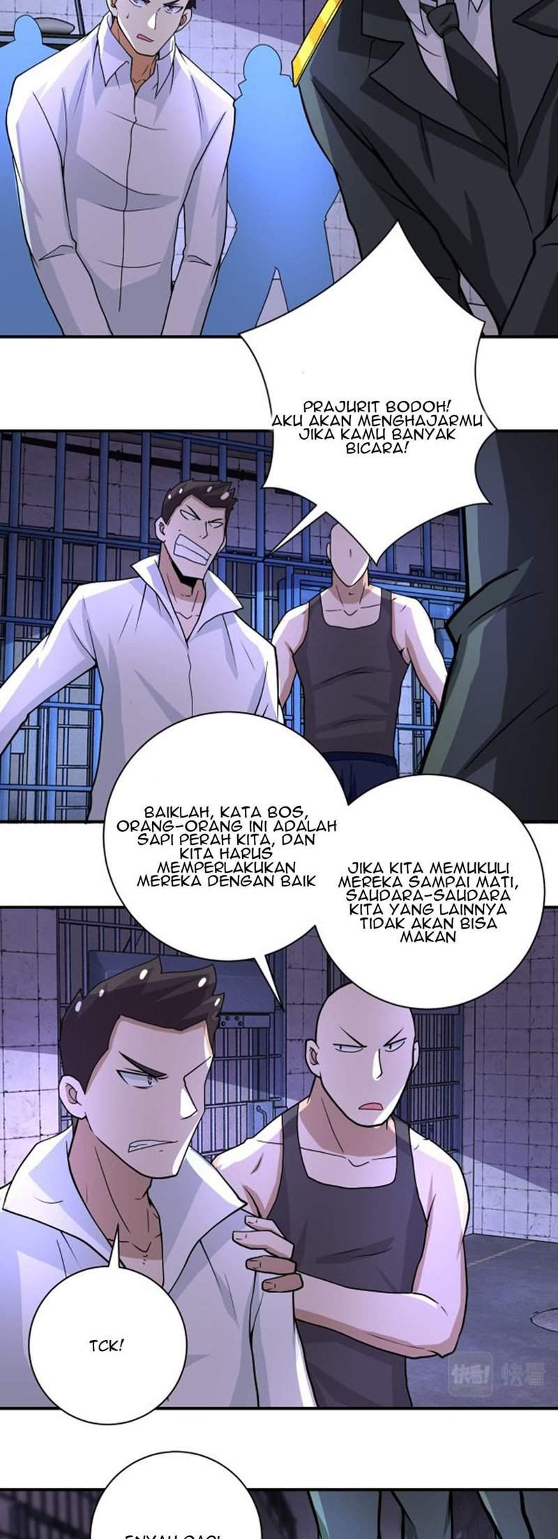 super-system - Chapter: 214