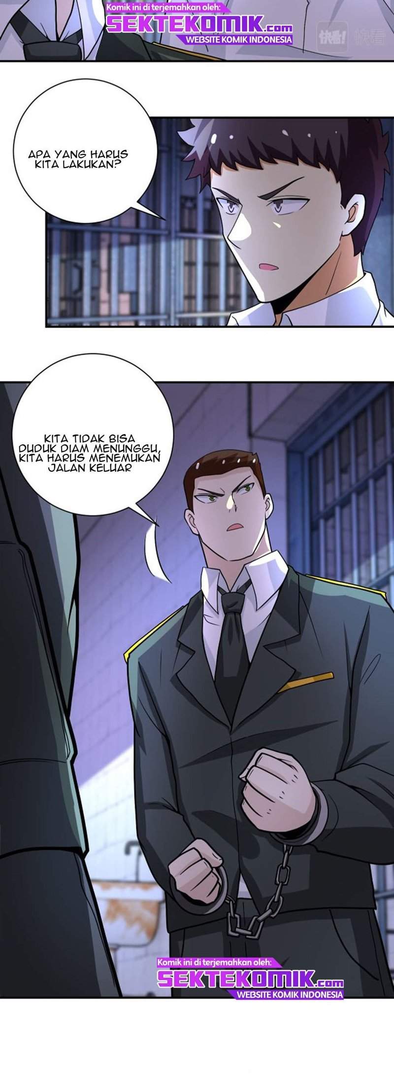 super-system - Chapter: 214
