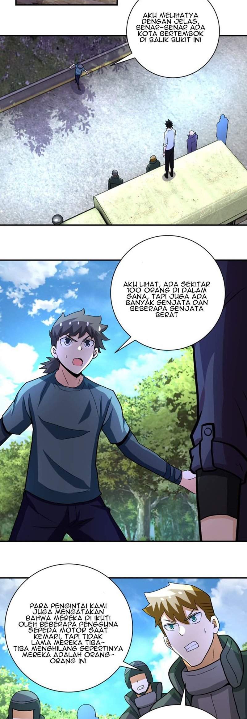super-system - Chapter: 214