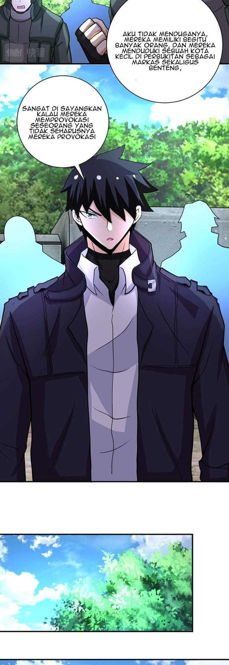 super-system - Chapter: 214