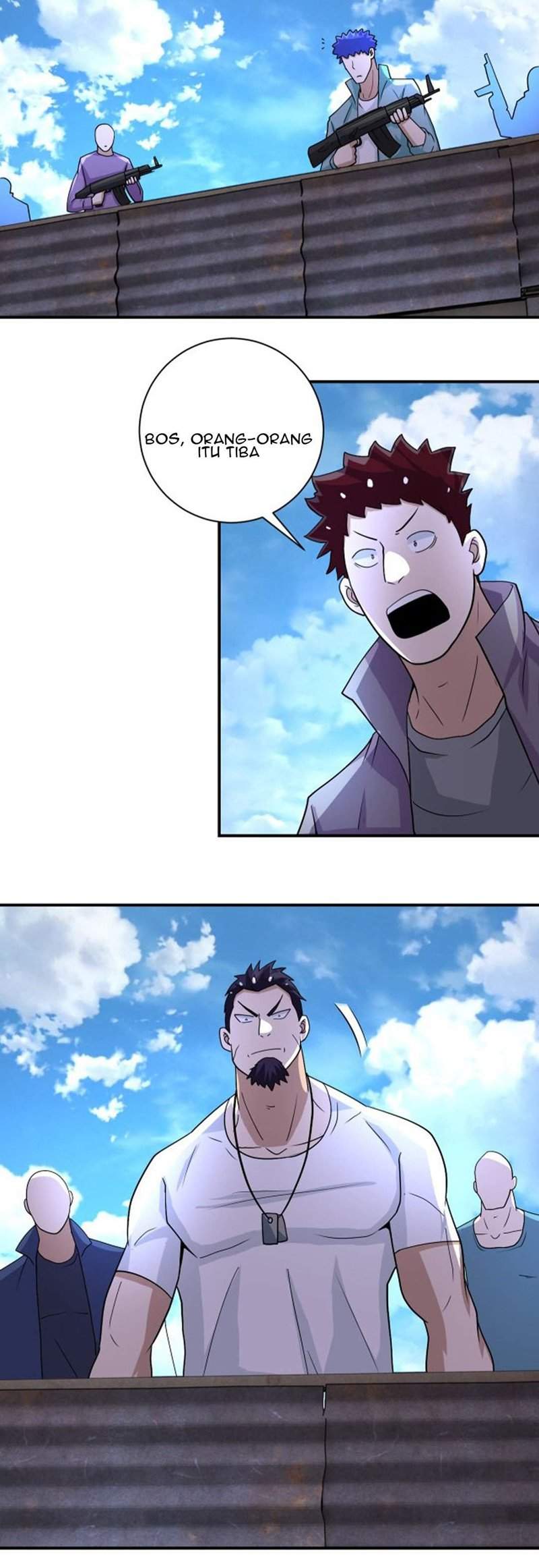 super-system - Chapter: 214