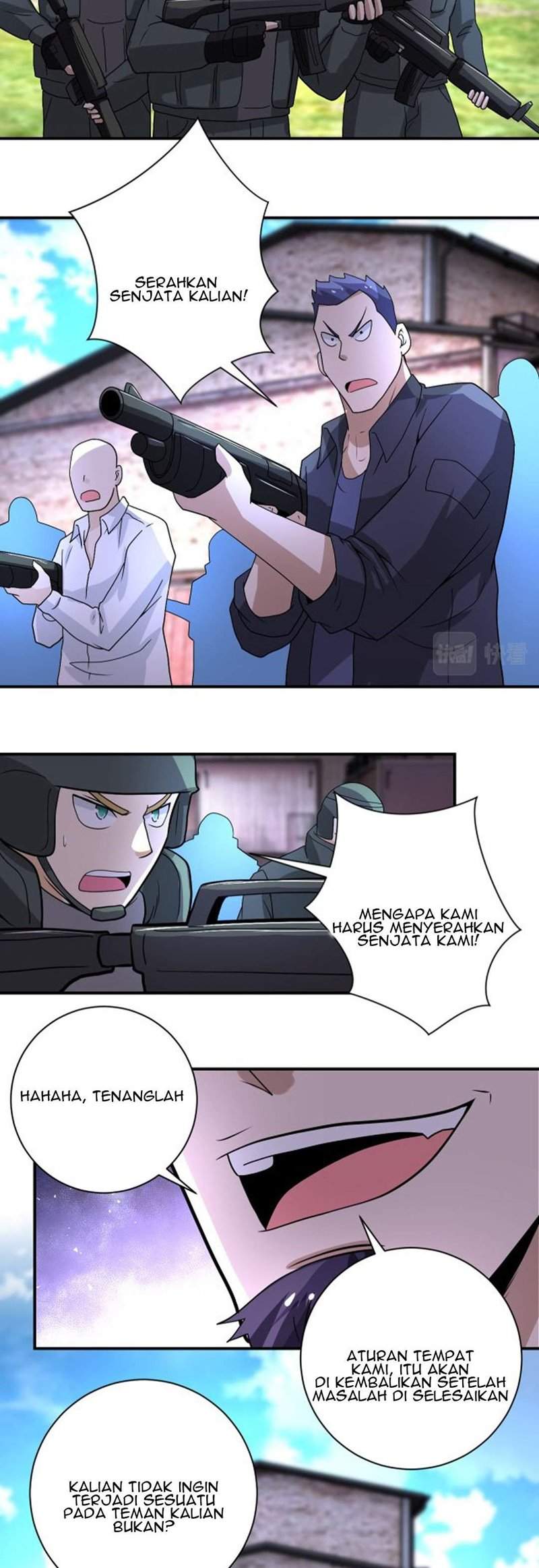 super-system - Chapter: 214