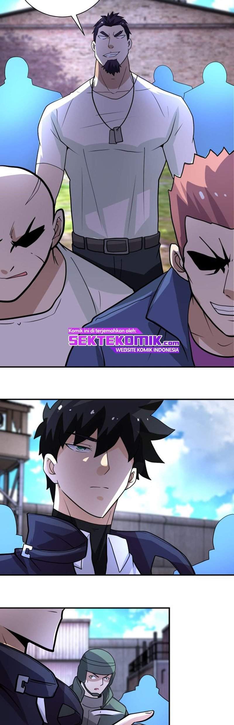 super-system - Chapter: 214