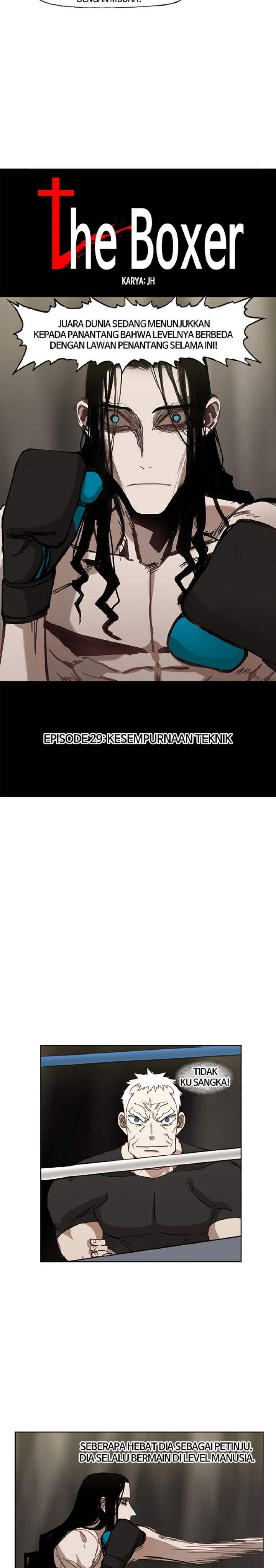 the-boxer - Chapter: 29