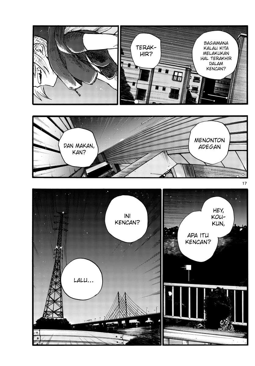 yofukashi-no-uta - Chapter: 24