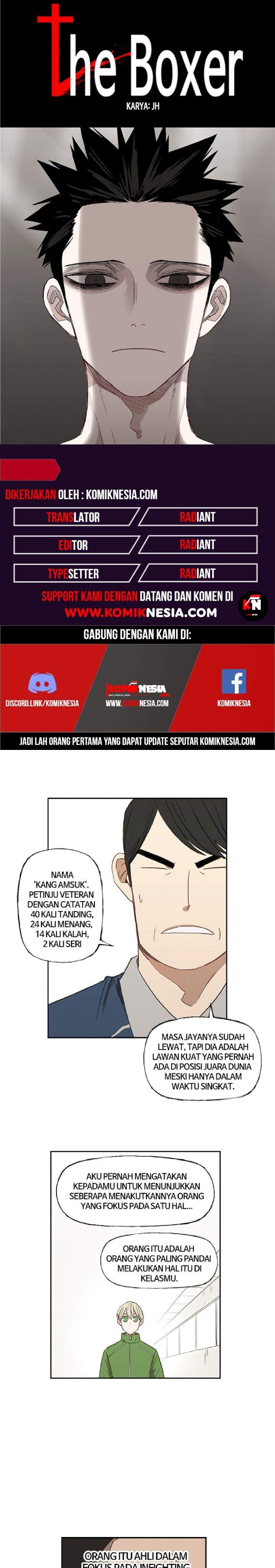 the-boxer - Chapter: 34