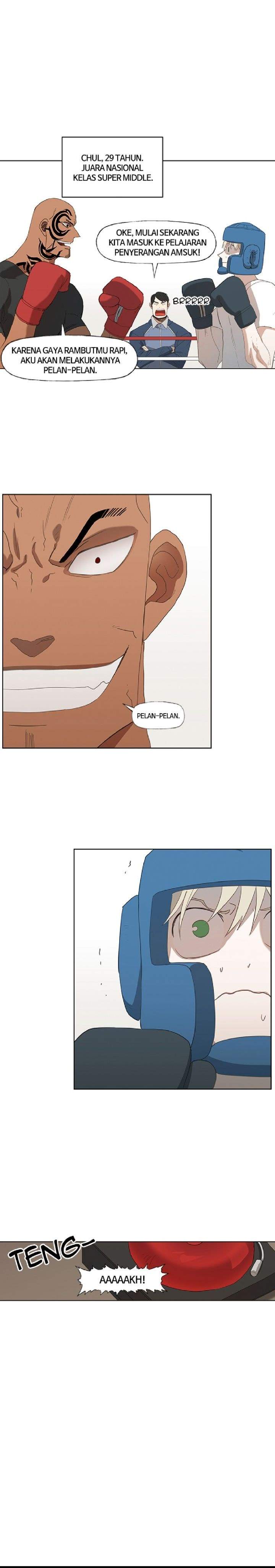 the-boxer - Chapter: 34
