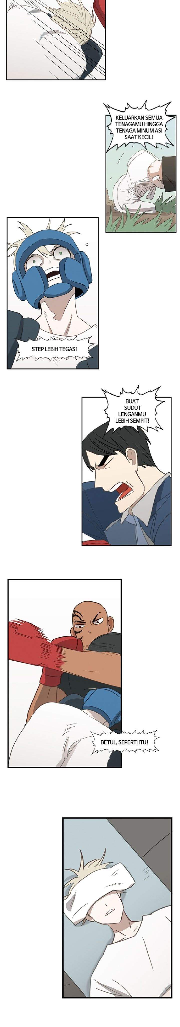 the-boxer - Chapter: 34