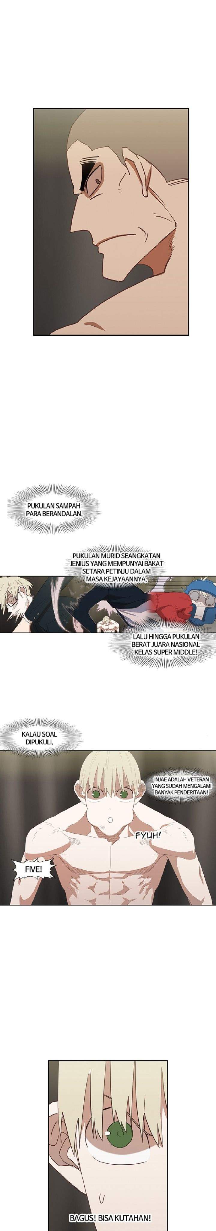 the-boxer - Chapter: 35