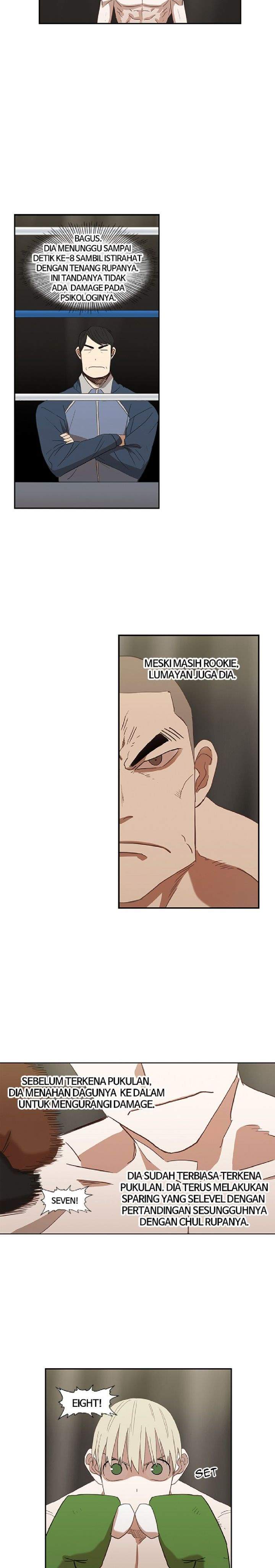 the-boxer - Chapter: 35