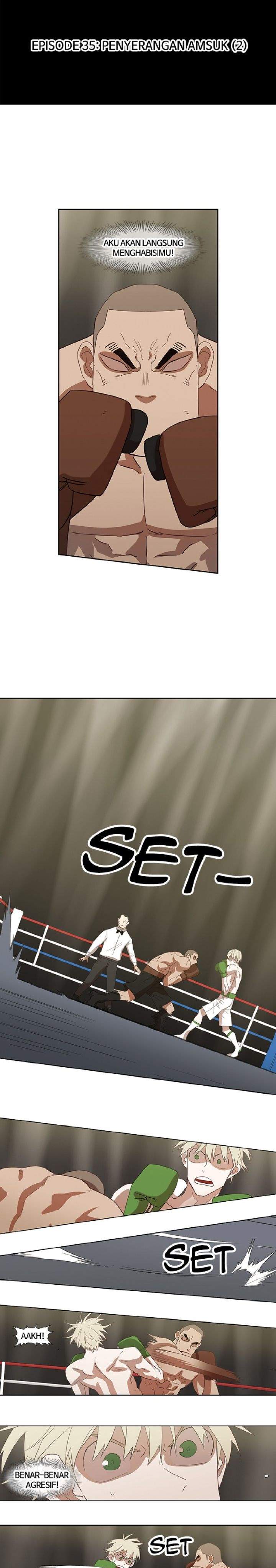the-boxer - Chapter: 35