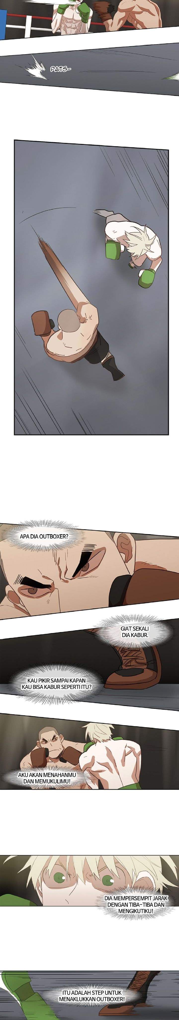 the-boxer - Chapter: 35