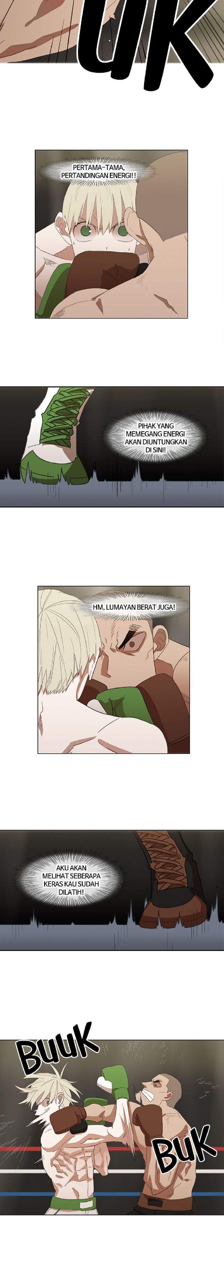 the-boxer - Chapter: 35