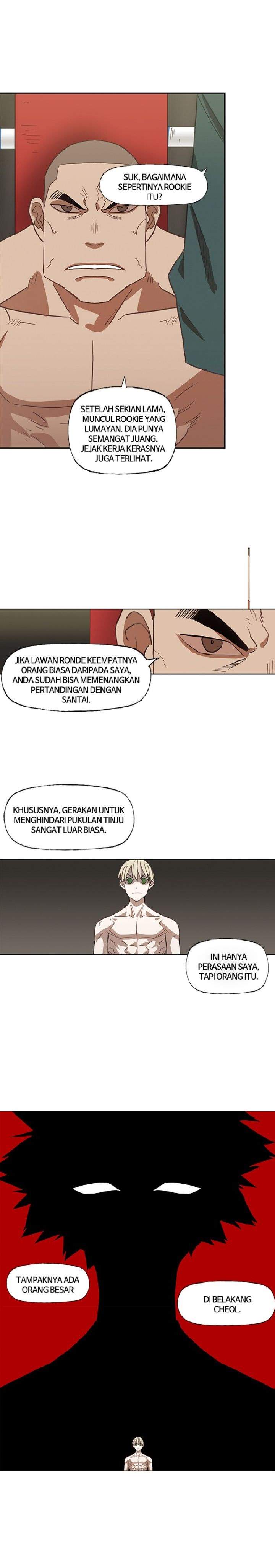 the-boxer - Chapter: 35