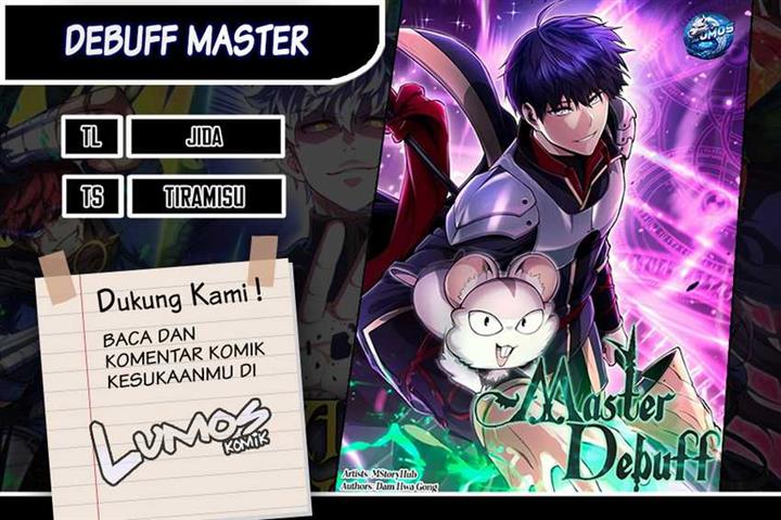 debuff-master - Chapter: 21