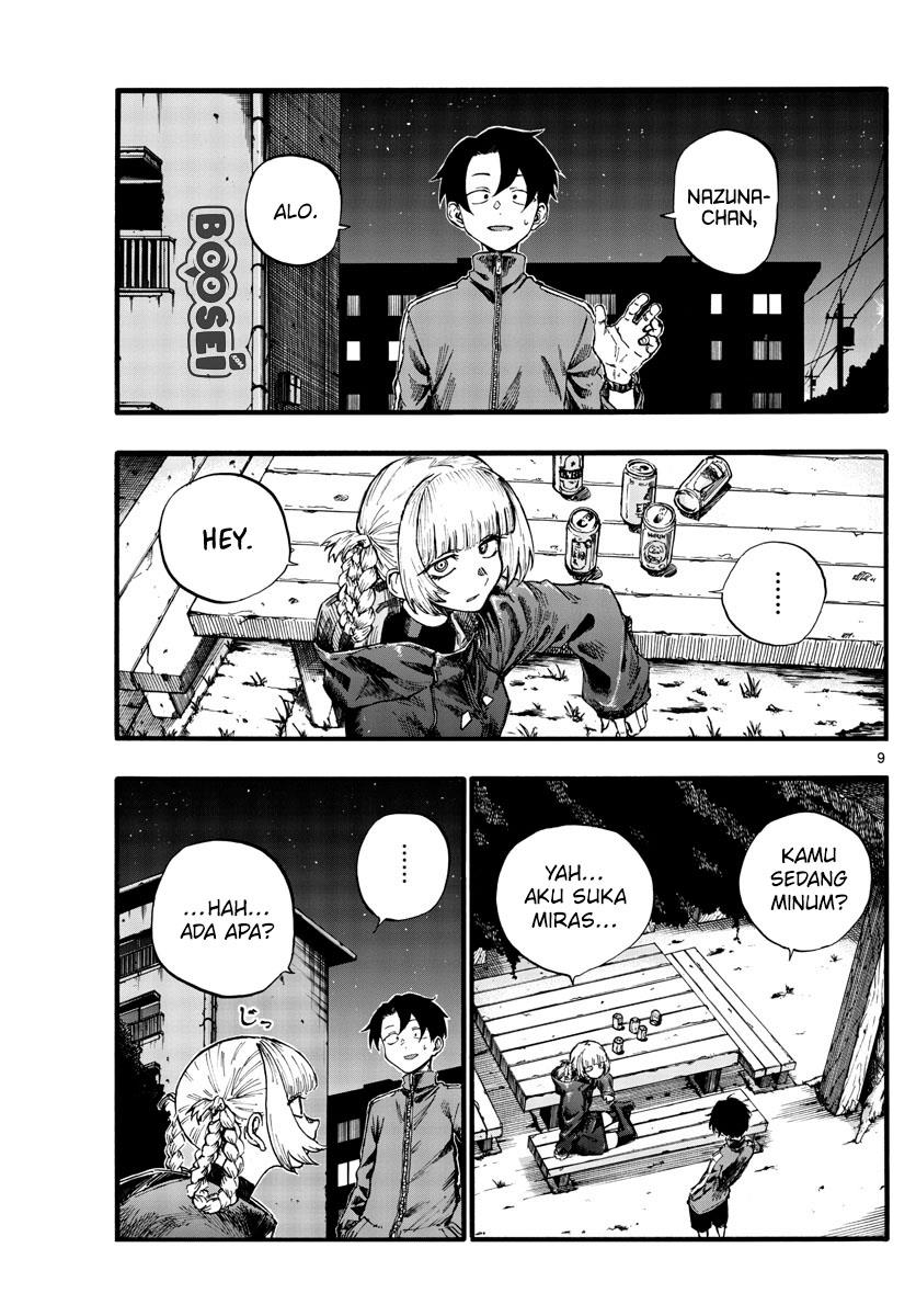 yofukashi-no-uta - Chapter: 30