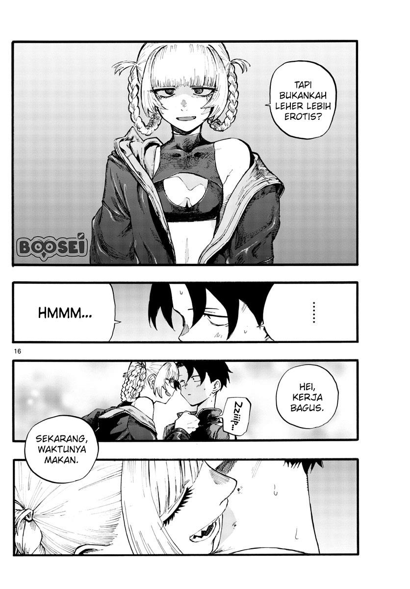 yofukashi-no-uta - Chapter: 30