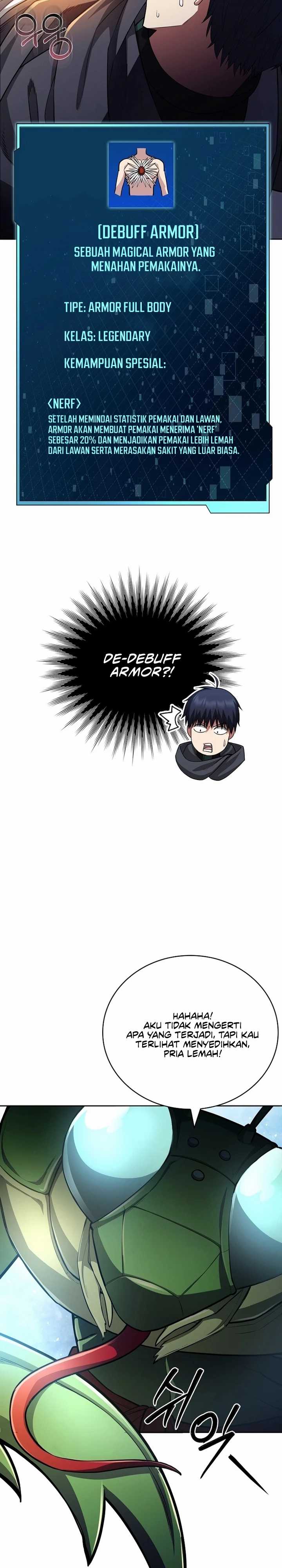 debuff-master - Chapter: 22