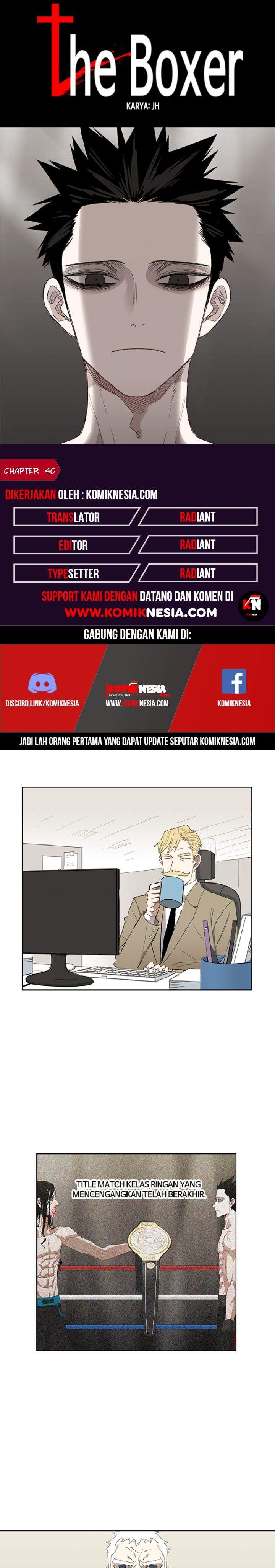 the-boxer - Chapter: 39