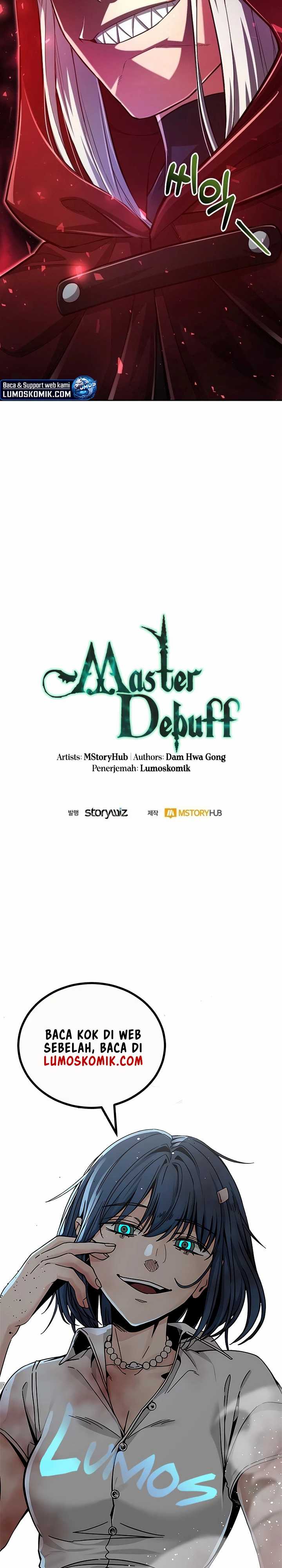 debuff-master - Chapter: 23